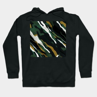 Camouflage Army Pattern, a perfect gift for all soldiers, asg and paintball fans! #21 Hoodie